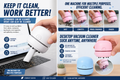 mini desktop vacuum